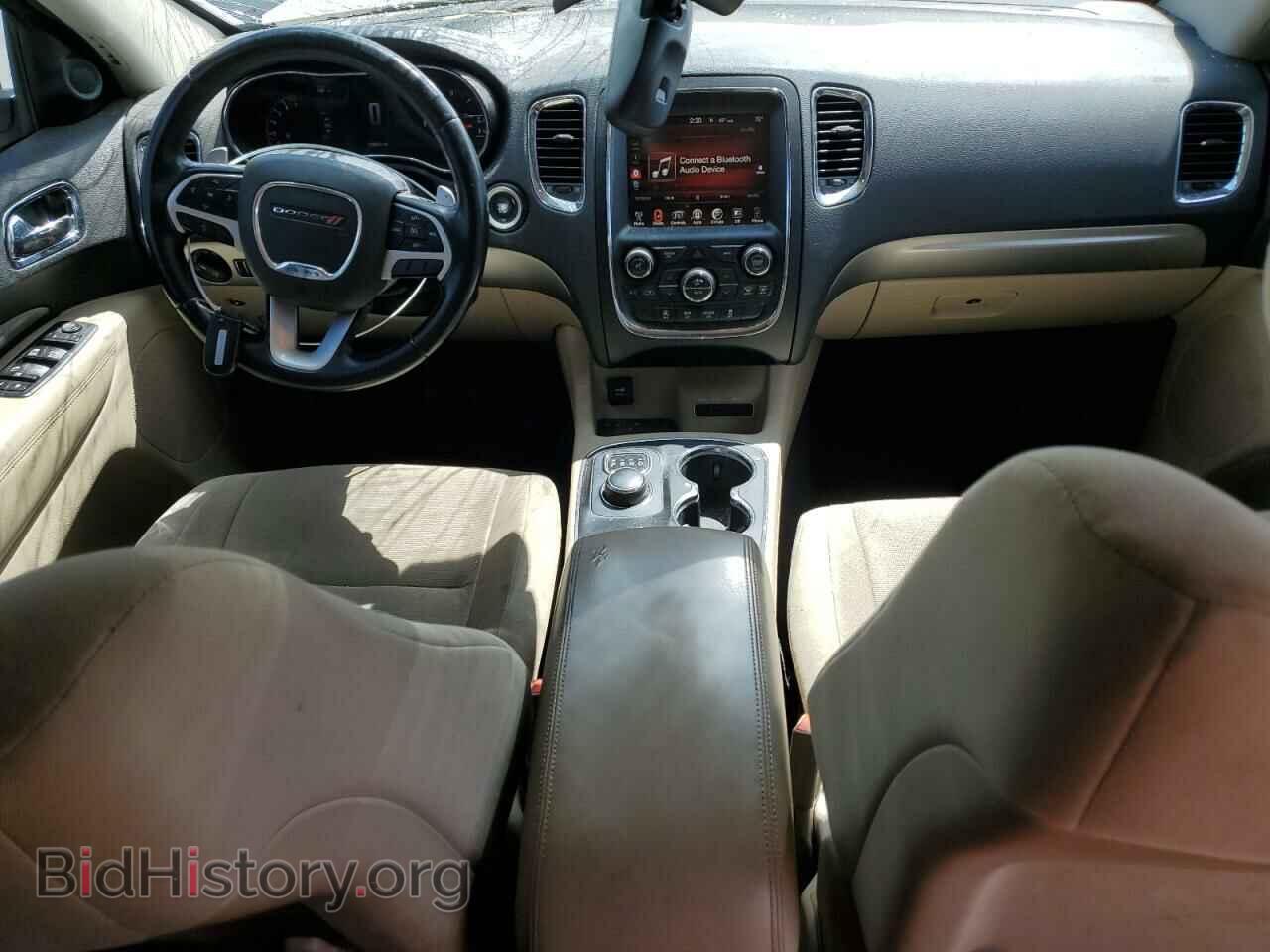 2017 DODGE DURANGO - VIN: 1C4RDHAG9HC860009 - Фото 8