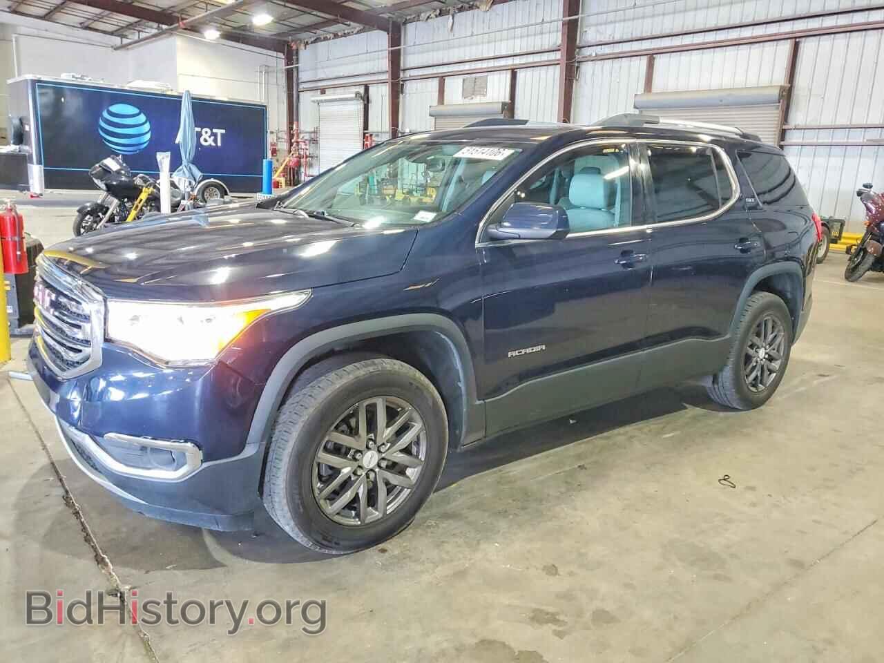 Photo 1GKKNULS3HZ281138 - GMC ACADIA 2017
