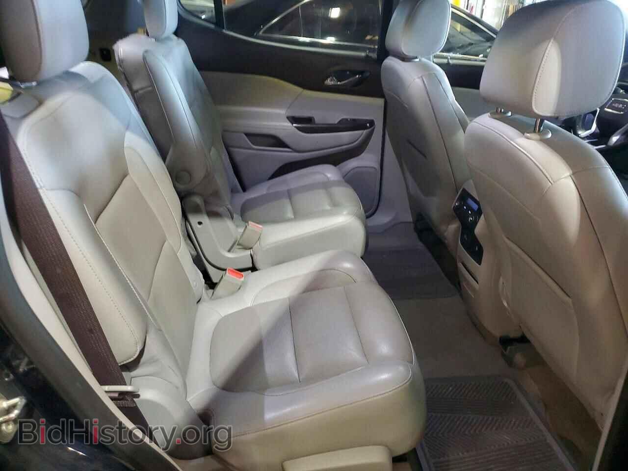 2017 GMC ACADIA - VIN: 1GKKNULS3HZ281138 - Фото 11