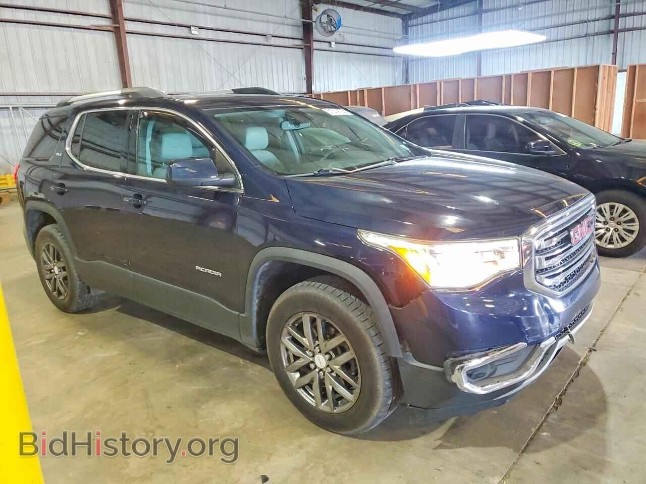 2017 GMC ACADIA - VIN: 1GKKNULS3HZ281138 - Фото 4