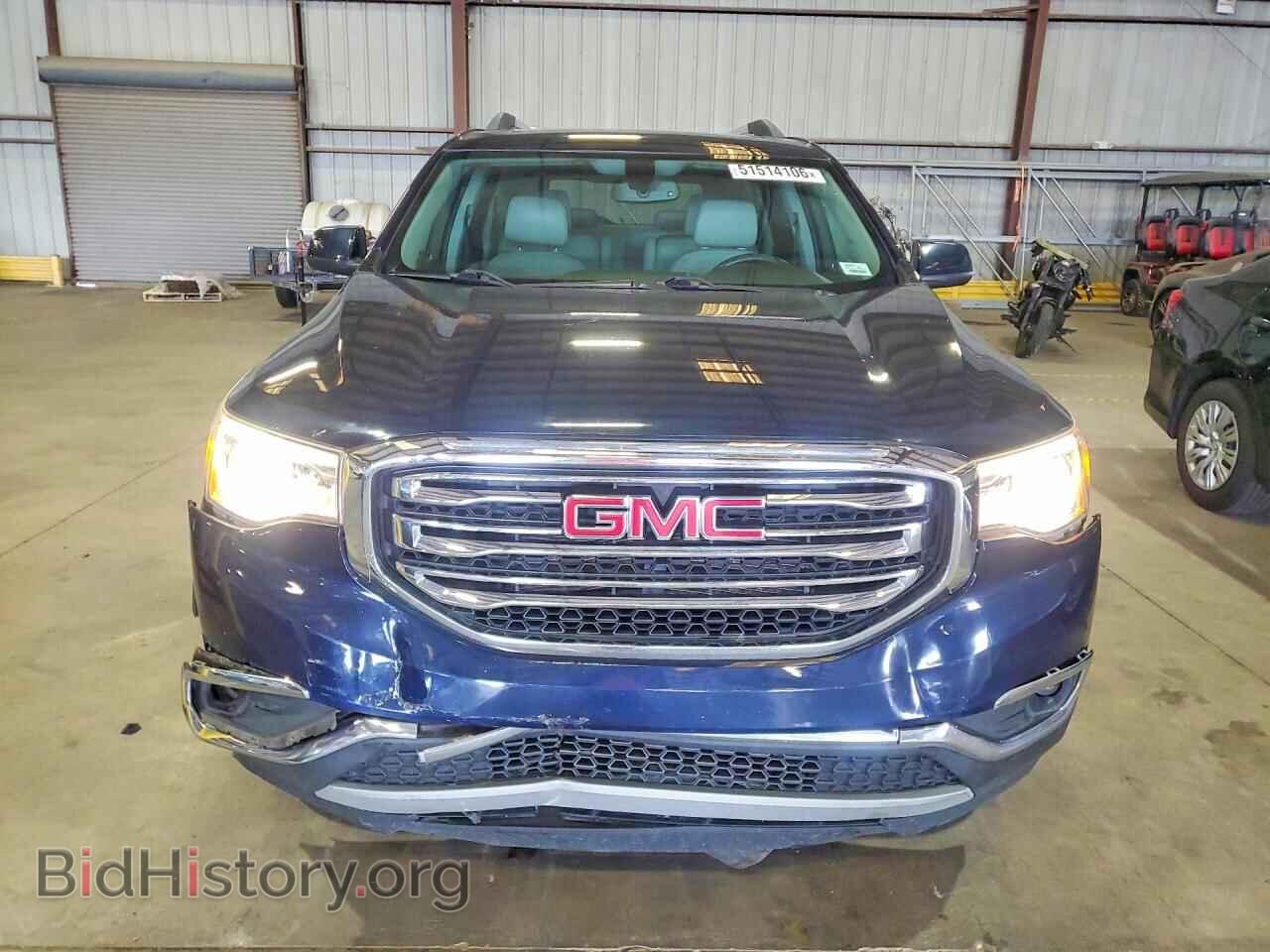 2017 GMC ACADIA - VIN: 1GKKNULS3HZ281138 - Фото 5