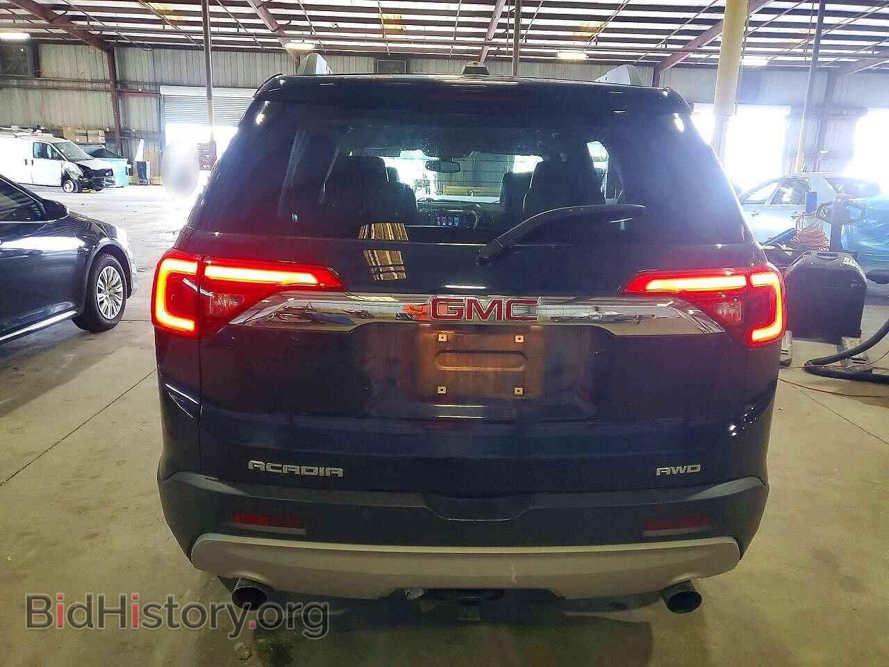 2017 GMC ACADIA - VIN: 1GKKNULS3HZ281138 - Фото 6