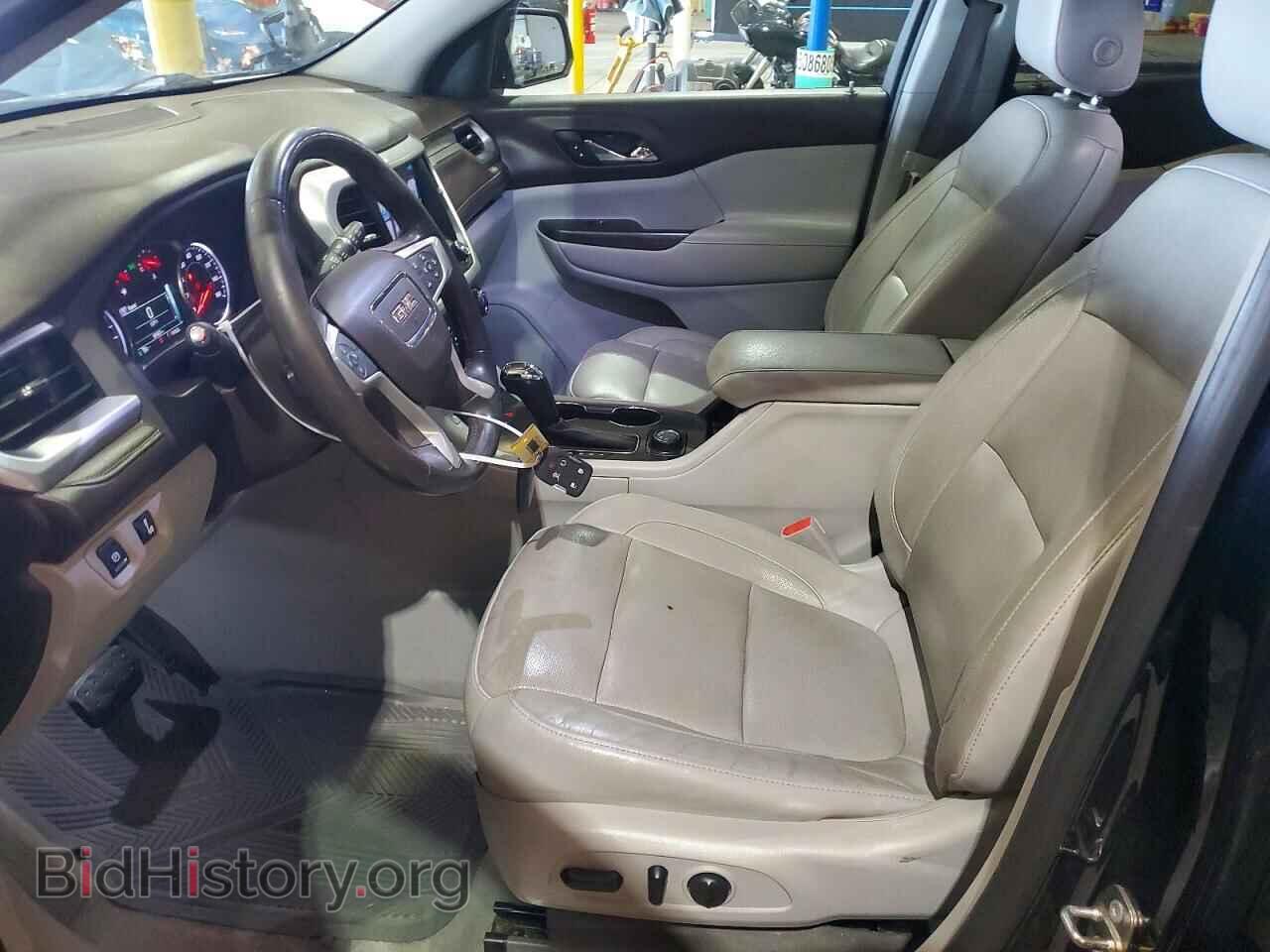 2017 GMC ACADIA - VIN: 1GKKNULS3HZ281138 - Фото 7