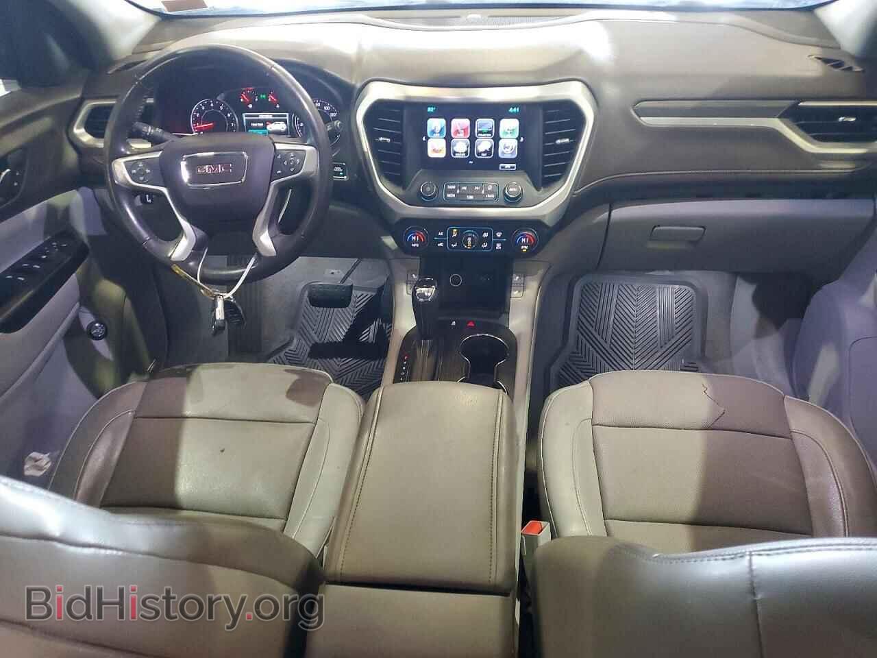 2017 GMC ACADIA - VIN: 1GKKNULS3HZ281138 - Фото 8