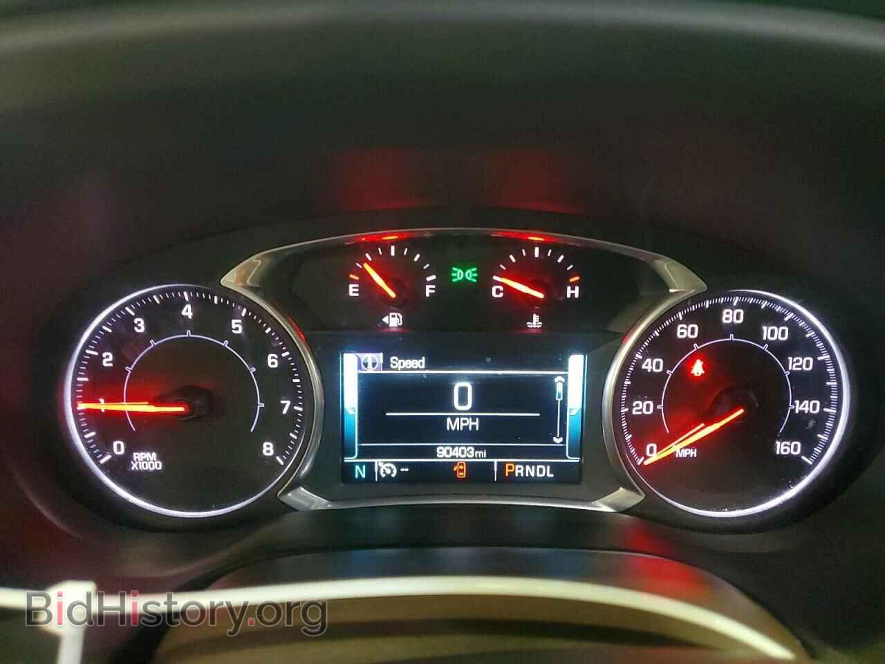 2017 GMC ACADIA - VIN: 1GKKNULS3HZ281138 - Фото 9