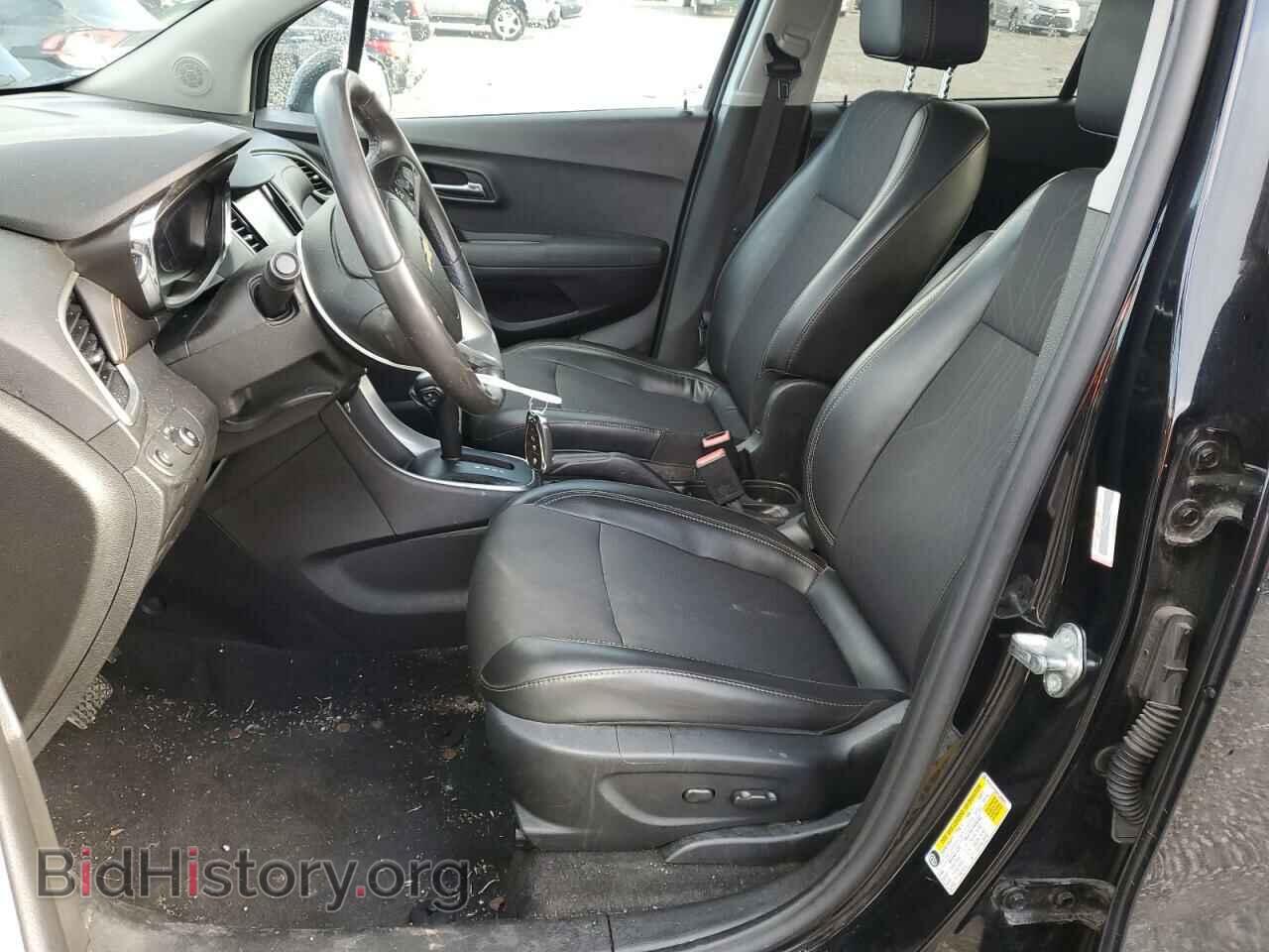 2017 CHEVROLET TRAX - VIN: 3GNCJLSB4HL280005 - Фото 7