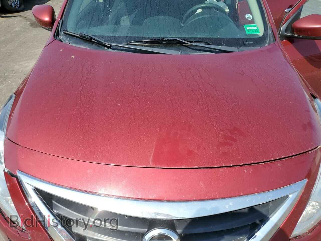 2018 NISSAN VERSA - VIN: 3N1CN7AP1JL800512 - Фото 11