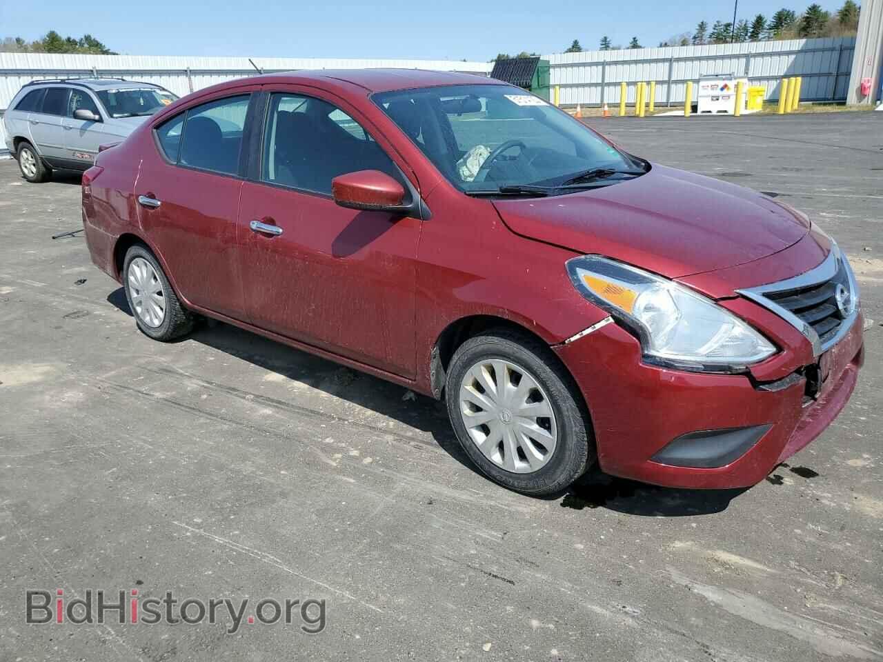 2018 NISSAN VERSA - VIN: 3N1CN7AP1JL800512 - Фото 4