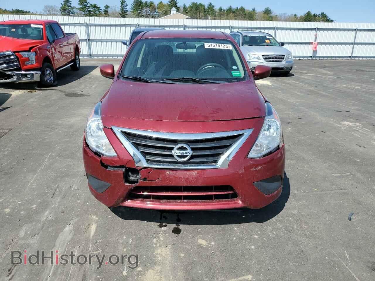 2018 NISSAN VERSA - VIN: 3N1CN7AP1JL800512 - Фото 5