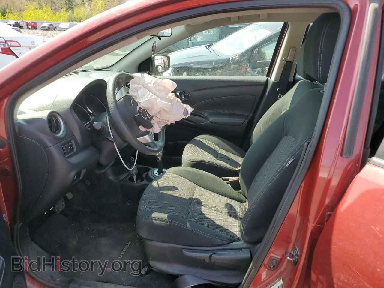 2018 NISSAN VERSA - VIN: 3N1CN7AP1JL800512 - Фото 7