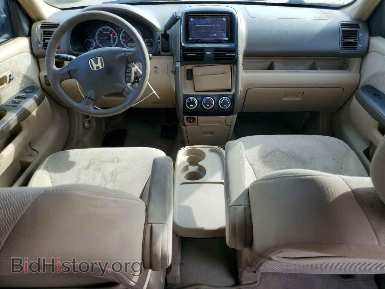 2006 HONDA CRV - VIN: SHSRD78566U431949 - Фото 8