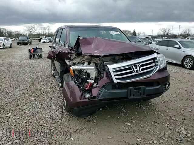 2012 HONDA PILOT - VIN: 5FNYF4H54CB071426 - Фото 11