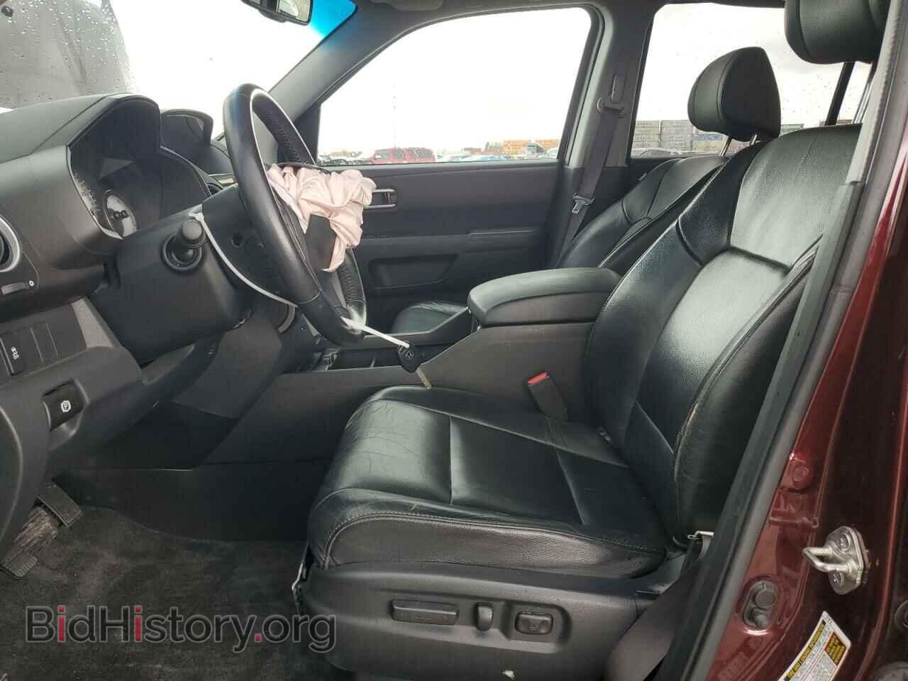 2012 HONDA PILOT - VIN: 5FNYF4H54CB071426 - Фото 7