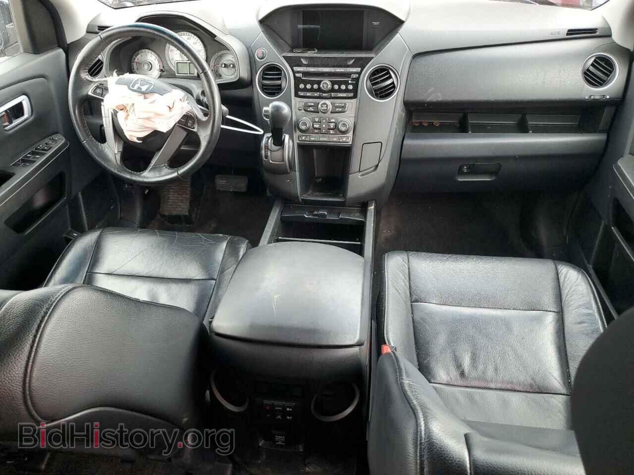 2012 HONDA PILOT - VIN: 5FNYF4H54CB071426 - Фото 8