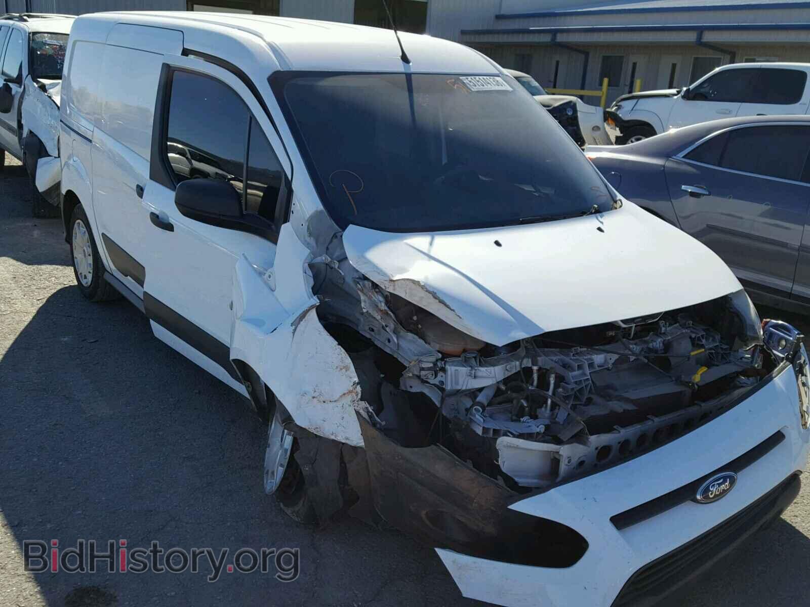 Фотография NM0LS7E76F1223973 - FORD TRANSIT CO 2015