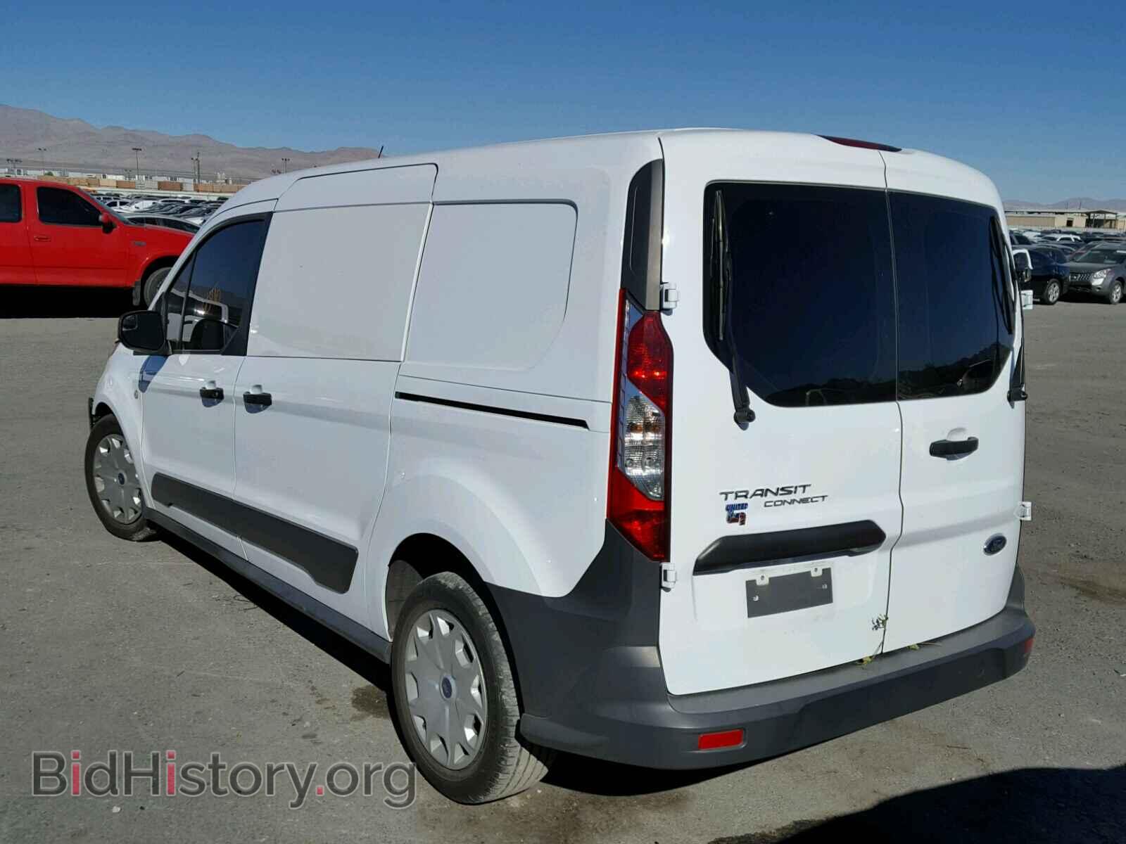 2015 FORD TRANSIT CO - VIN: NM0LS7E76F1223973 - Фото 3