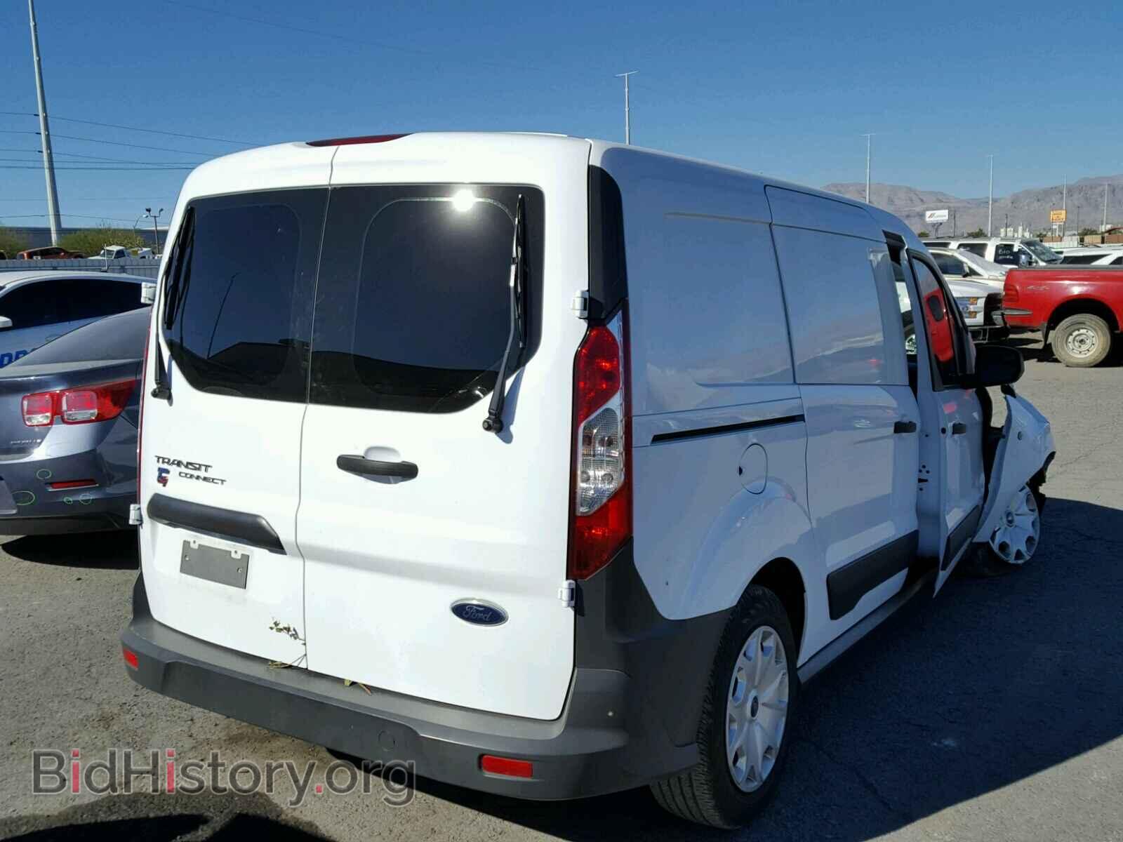 2015 FORD TRANSIT CO - VIN: NM0LS7E76F1223973 - Фото 4