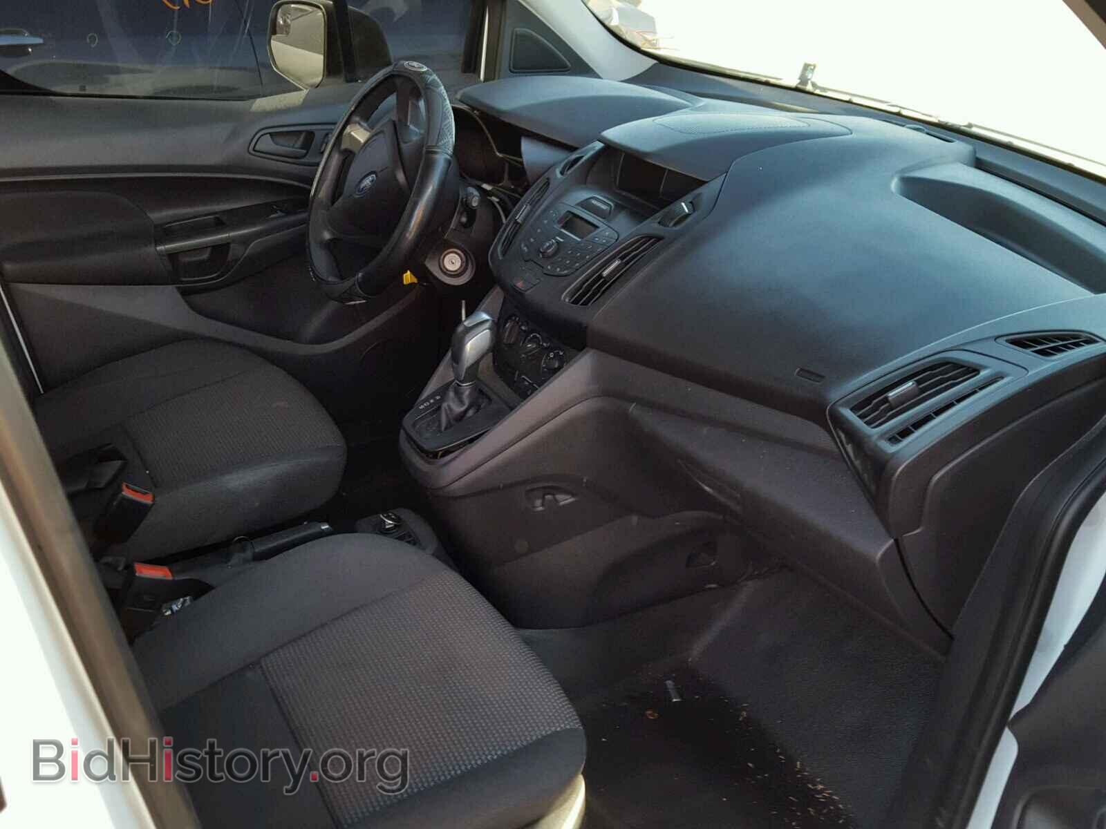2015 FORD TRANSIT CO - VIN: NM0LS7E76F1223973 - Фото 5