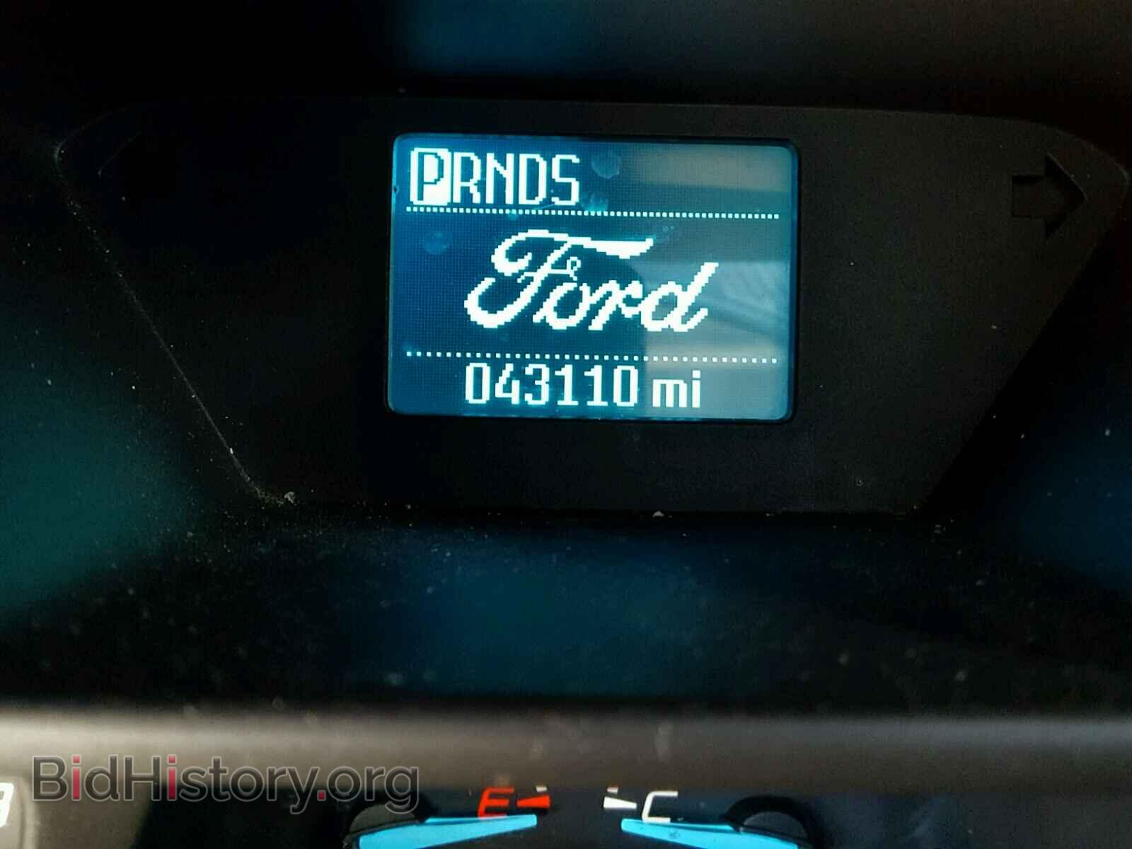 2015 FORD TRANSIT CO - VIN: NM0LS7E76F1223973 - Фото 8