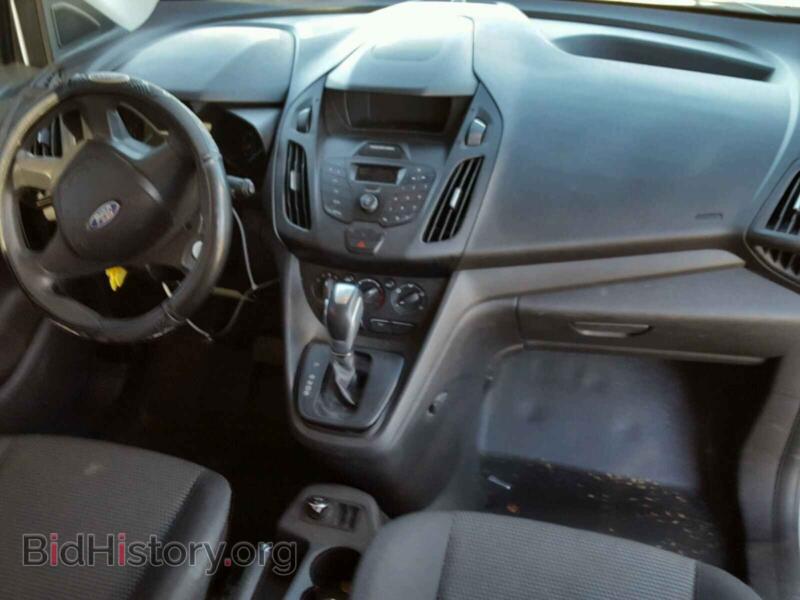 2015 Ford TRANSIT CO (VIN NM0LS7E76F1223973) — photo 9 of 10