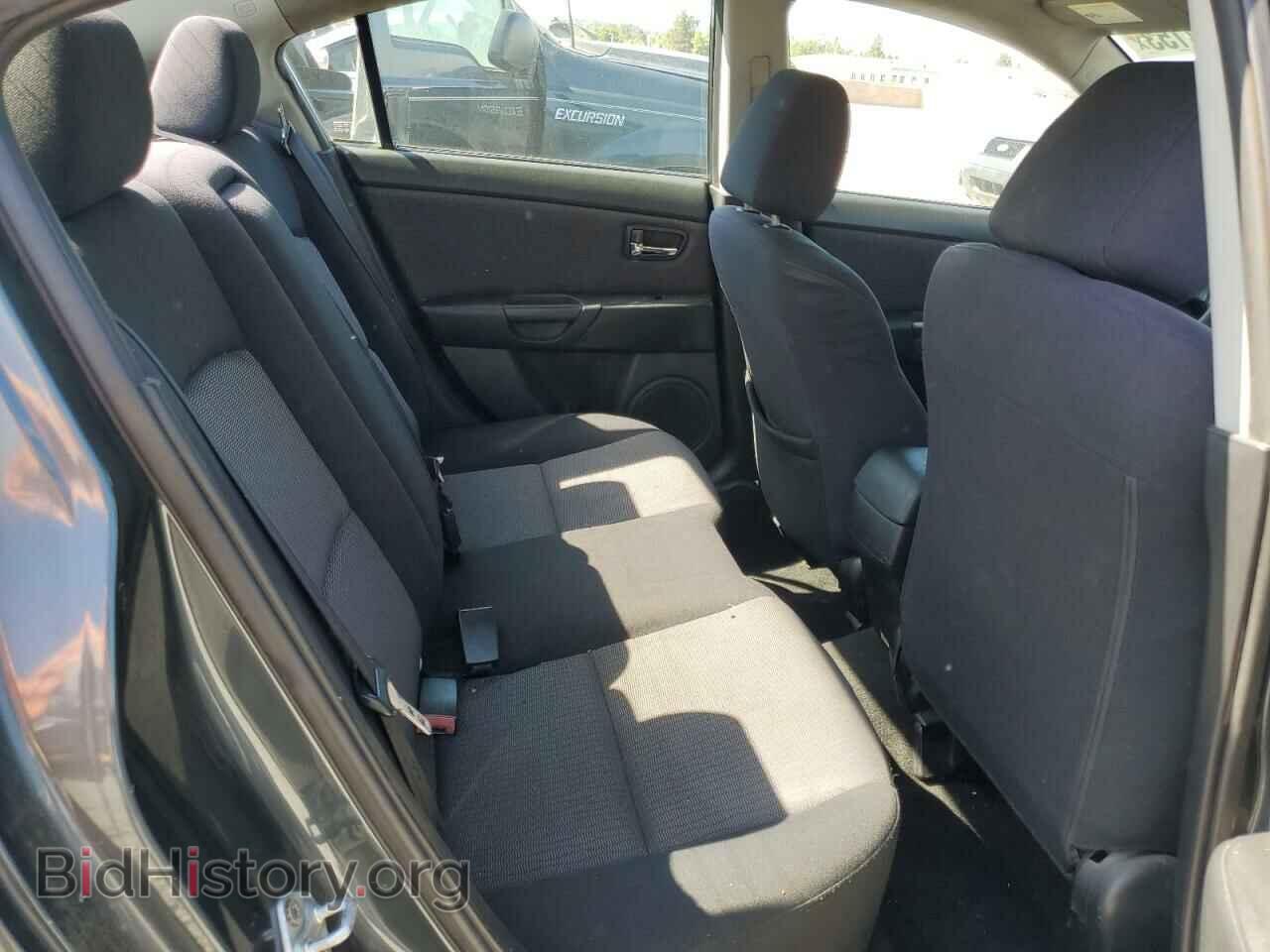 2008 MAZDA 3 - VIN: JM1BK32G081172419 - Фото 10