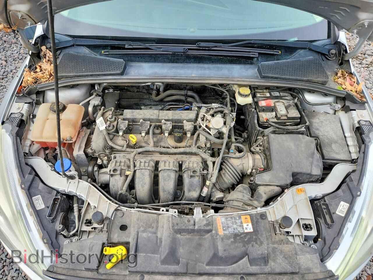 2017 FORD FOCUS - VIN: 1FADP3J27HL288324 - Photo 11
