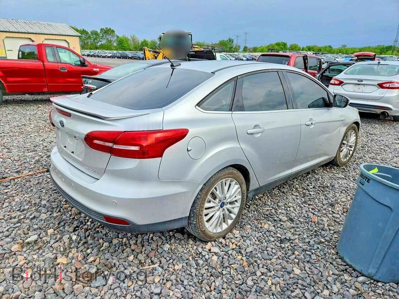 2017 FORD FOCUS - VIN: 1FADP3J27HL288324 - Photo 3