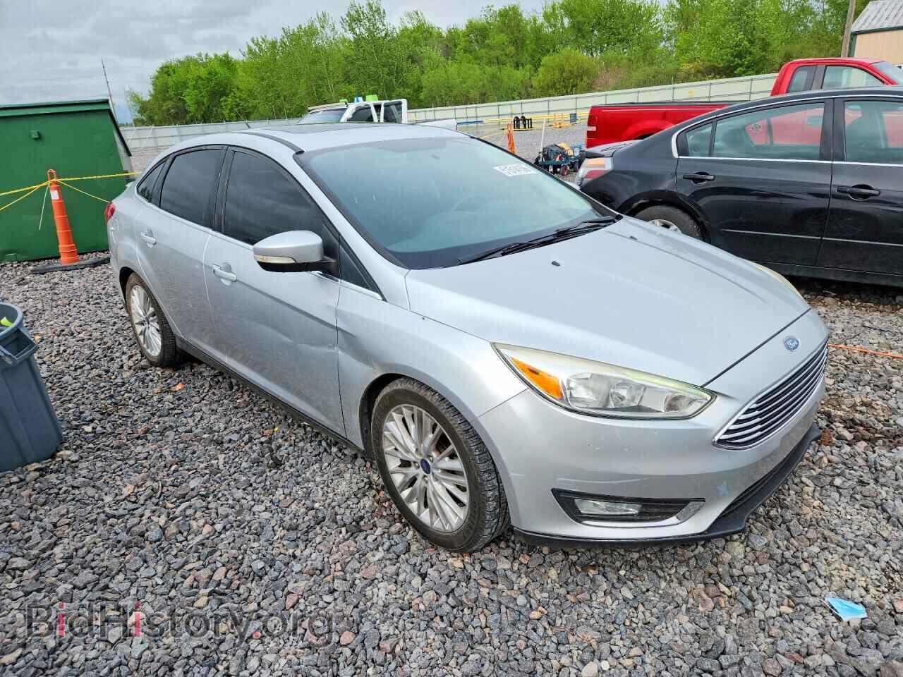 2017 FORD FOCUS - VIN: 1FADP3J27HL288324 - Photo 4
