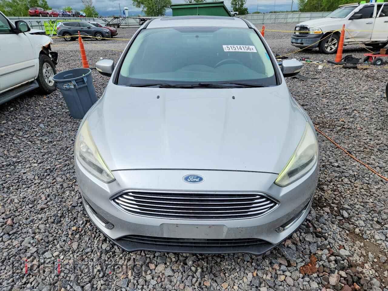 2017 FORD FOCUS - VIN: 1FADP3J27HL288324 - Photo 5