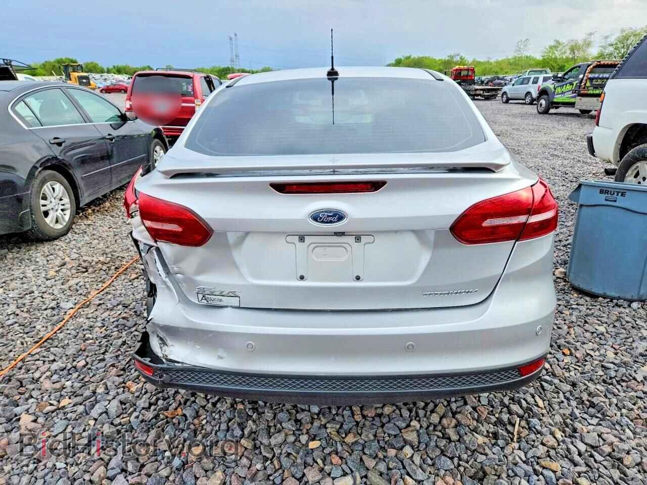 2017 FORD FOCUS - VIN: 1FADP3J27HL288324 - Photo 6