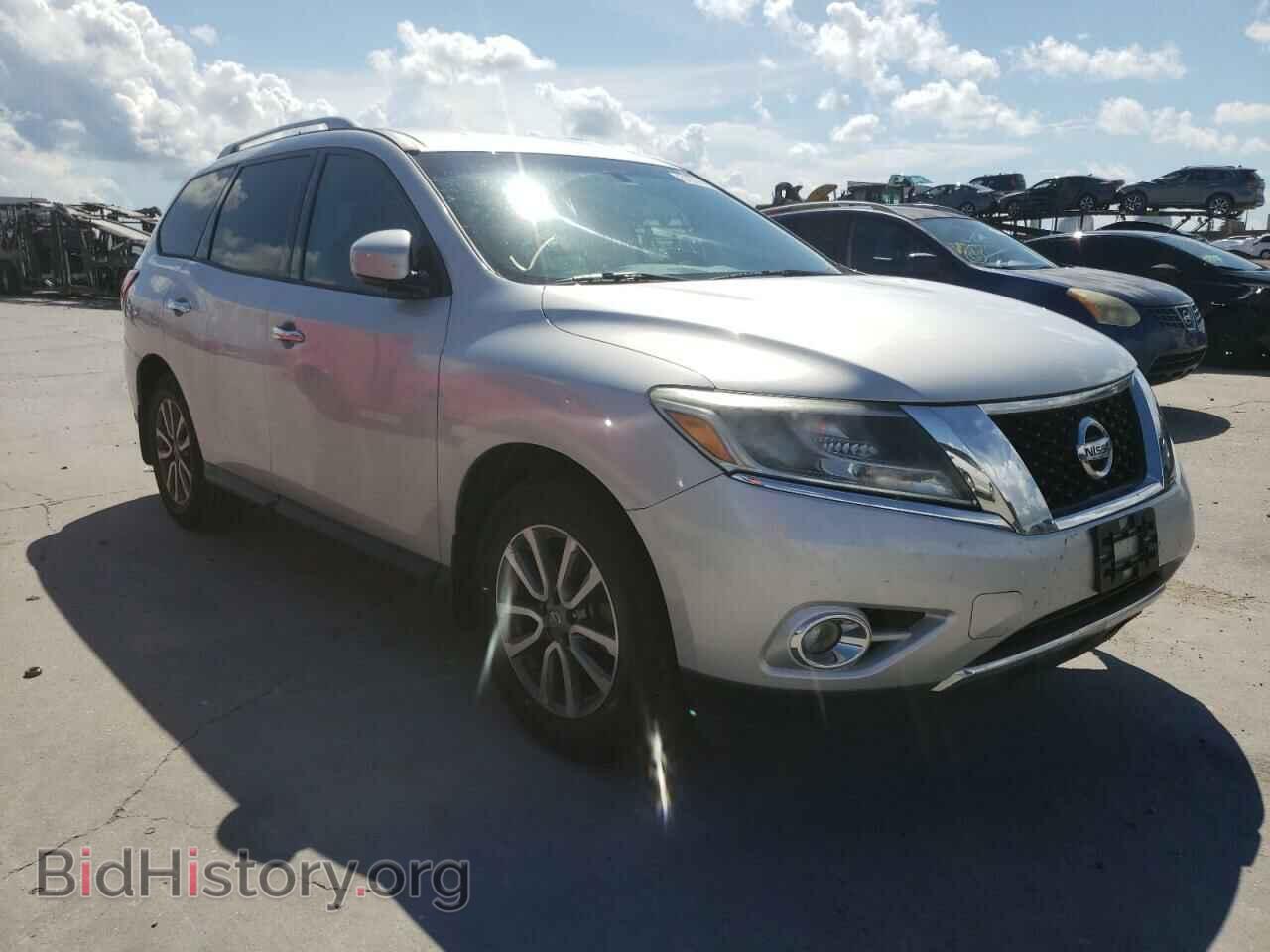 Фотография 5N1AR2MN1FC675919 - NISSAN PATHFINDER 2015