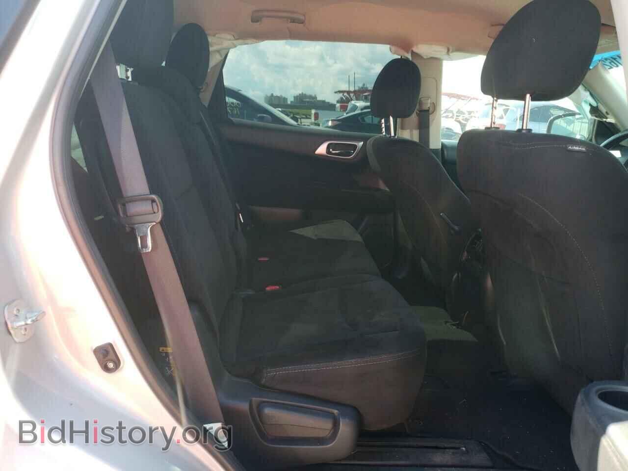 2015 NISSAN PATHFINDER - VIN: 5N1AR2MN1FC675919 - Фото 6