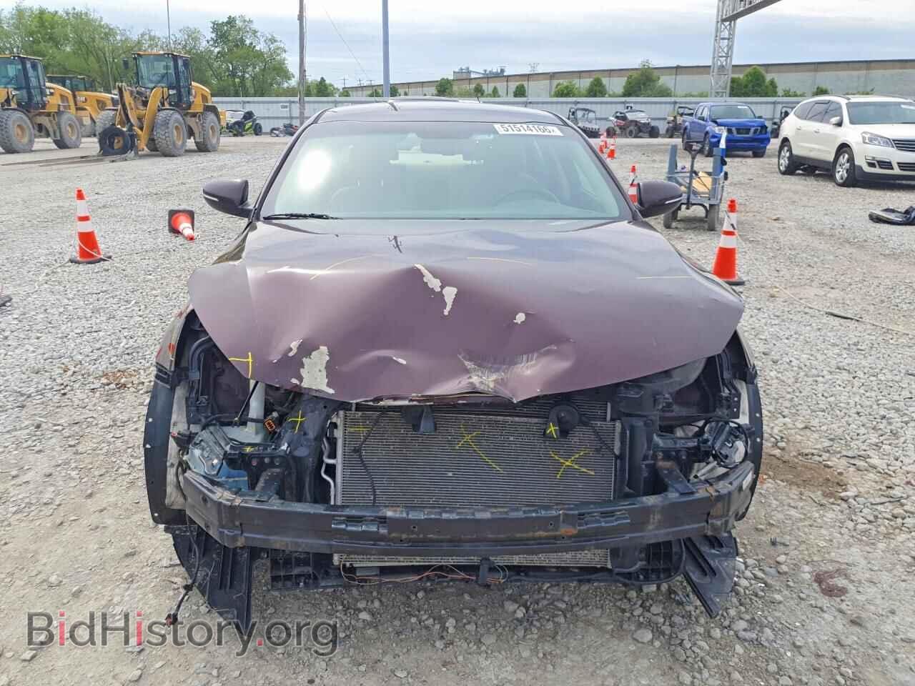 2015 KIA OPTIMA - VIN: 5XXGM4A75FG437523 - Фото 5