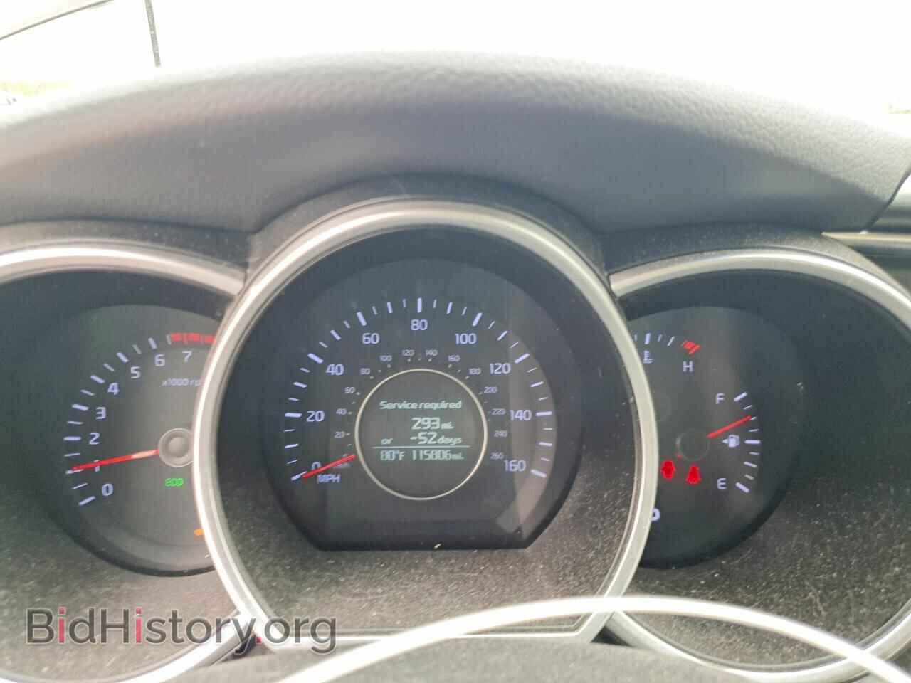 2015 KIA OPTIMA - VIN: 5XXGM4A75FG437523 - Фото 9