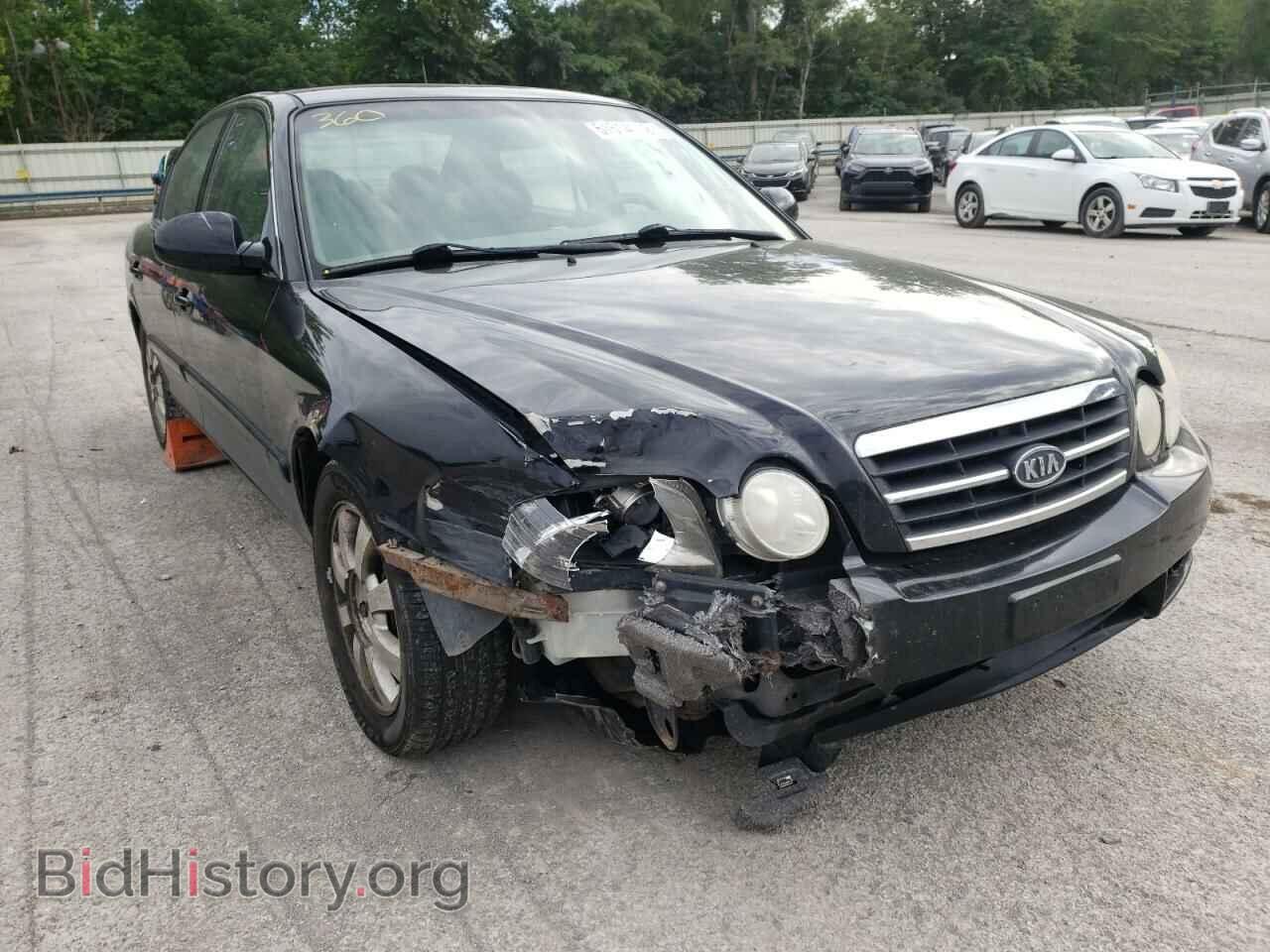 2006 KIA OPTIMA - VIN: KNAGD128665444195 - Photo 9