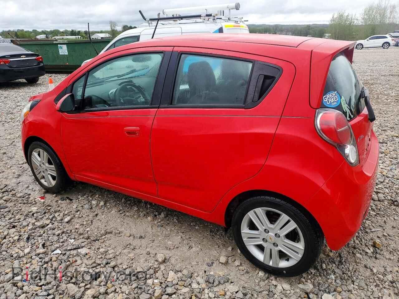 2013 CHEVROLET SPARK - VIN: KL8CD6S91DC612530 - Фото 2