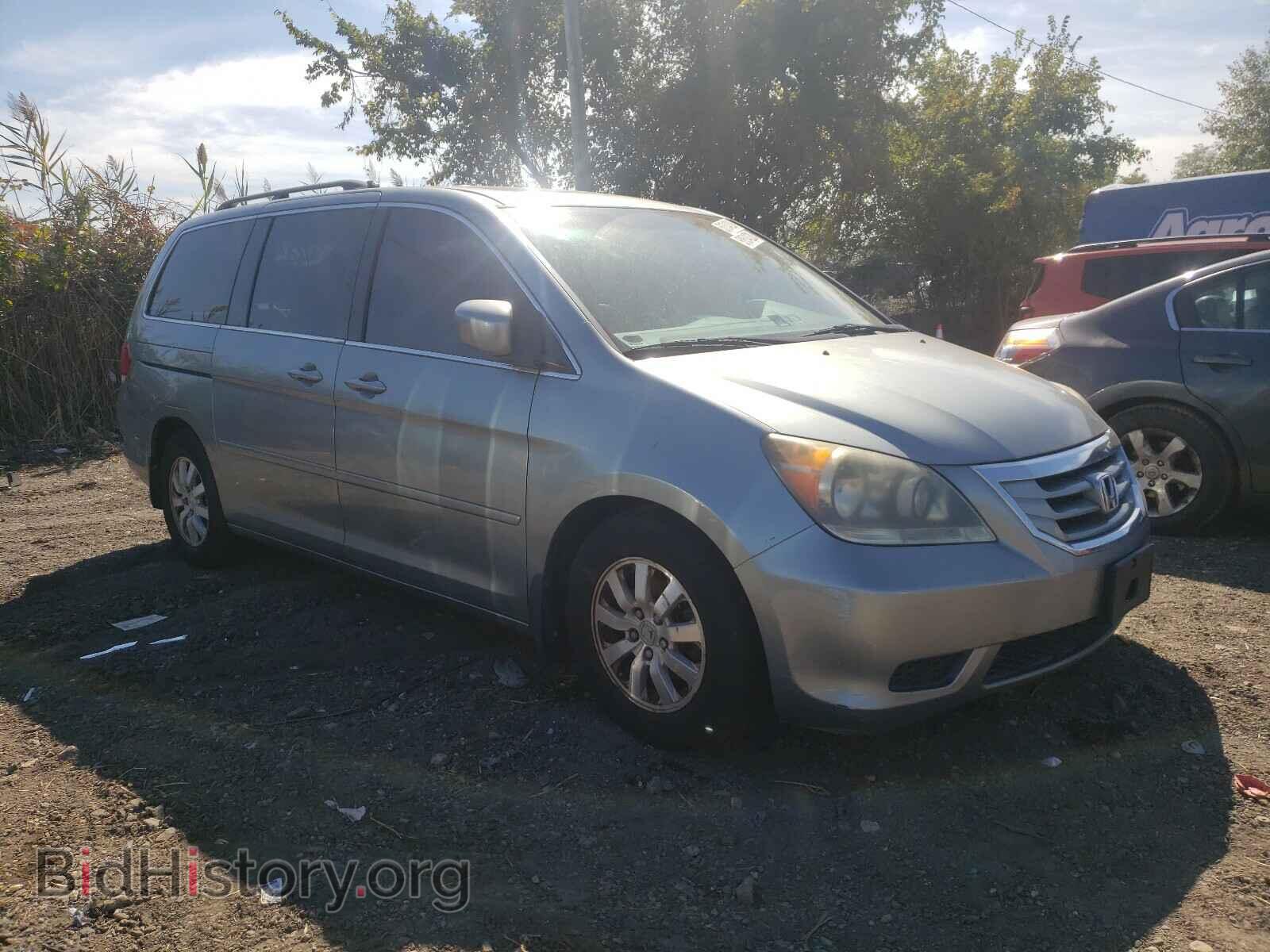 Photo 5FNRL38758B054456 - HONDA ODYSSEY 2008