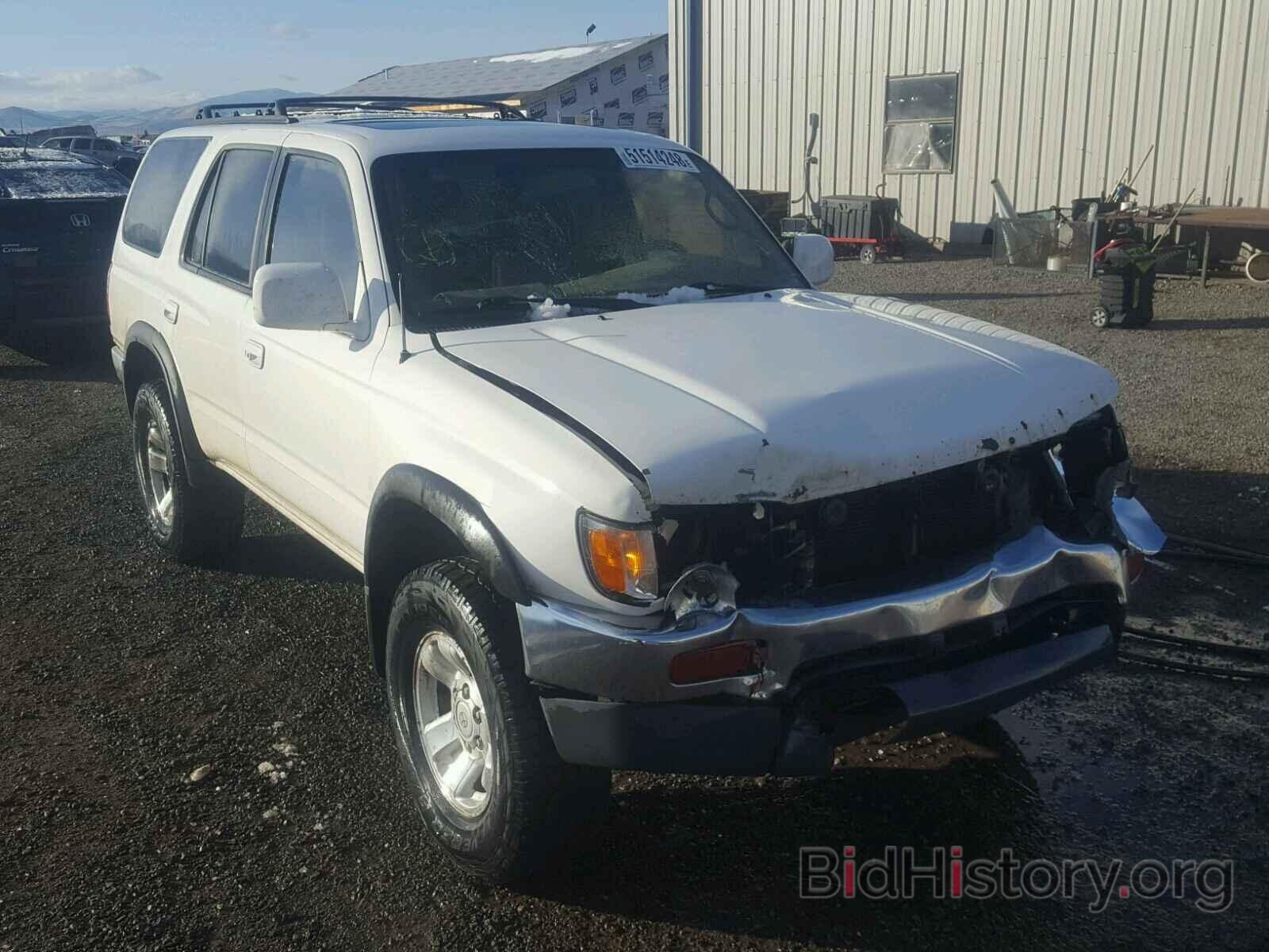 Фотография JT3HN86R0W0132603 - TOYOTA 4RUNNER SR 1998