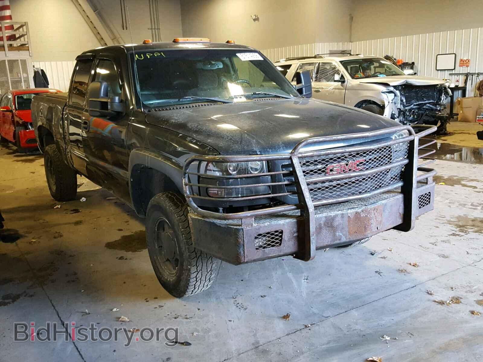 Photo 1GTEK19VX3E234366 - GMC NEW SIERRA 2003
