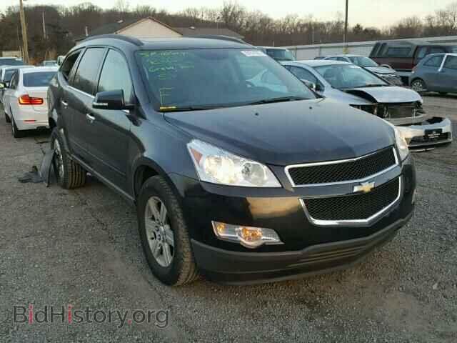 Photo 1GNLVGED4AJ241789 - CHEVROLET TRAVERSE 2010