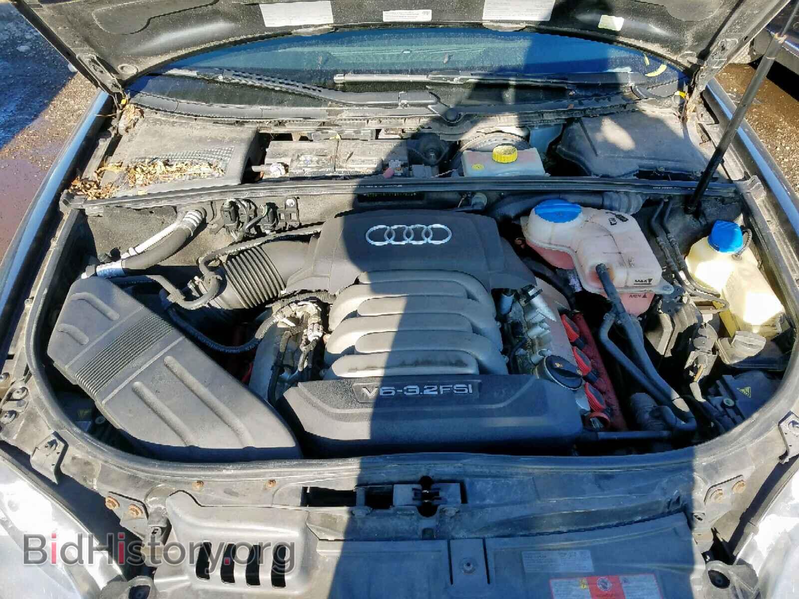 2007 AUDI A4 - VIN: WAUDH78E77A062824 - Фото 7