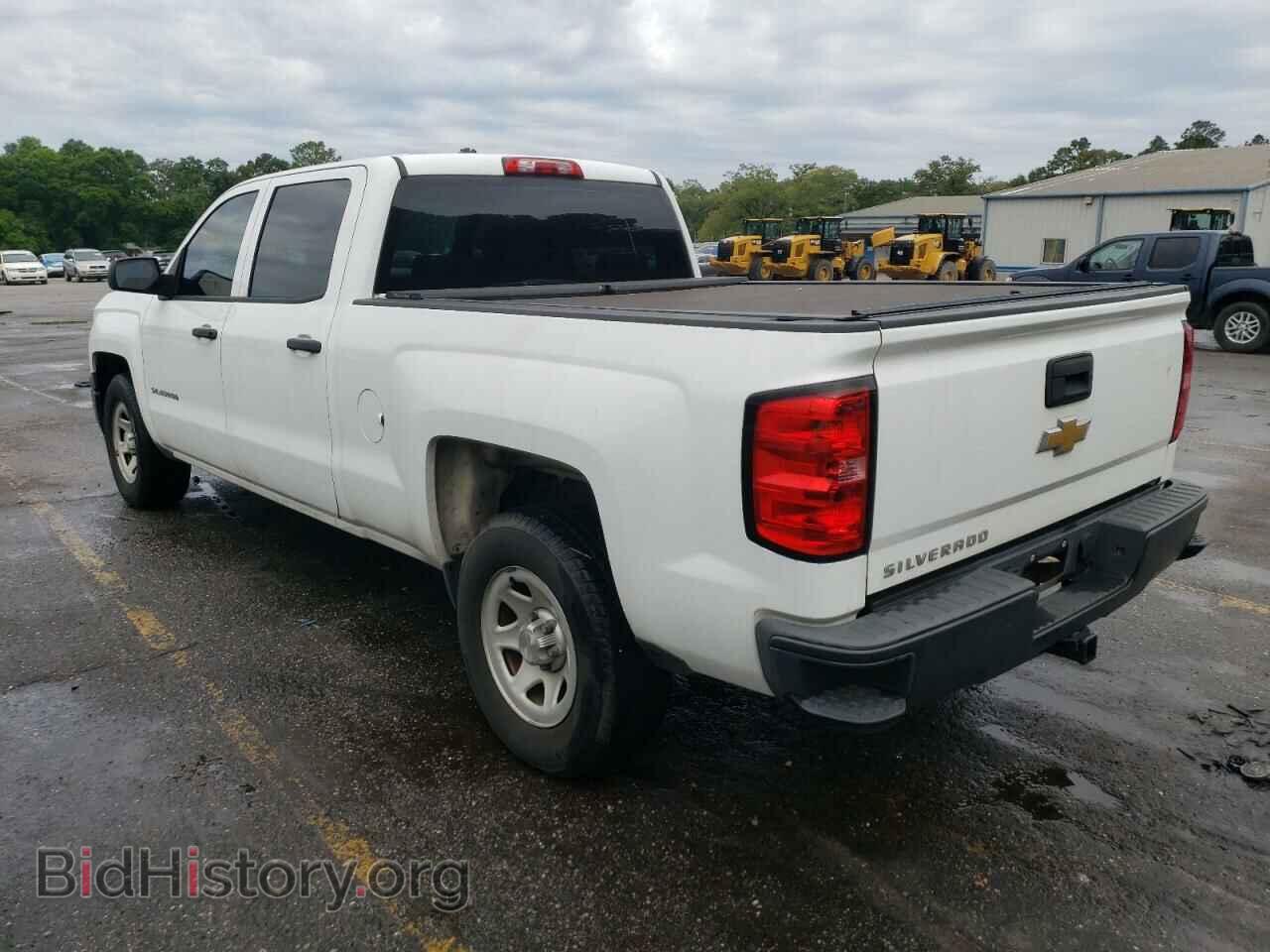 2014 CHEVROLET SILVERADO - VIN: 3GCPCPEC0EG212515 - Фото 2
