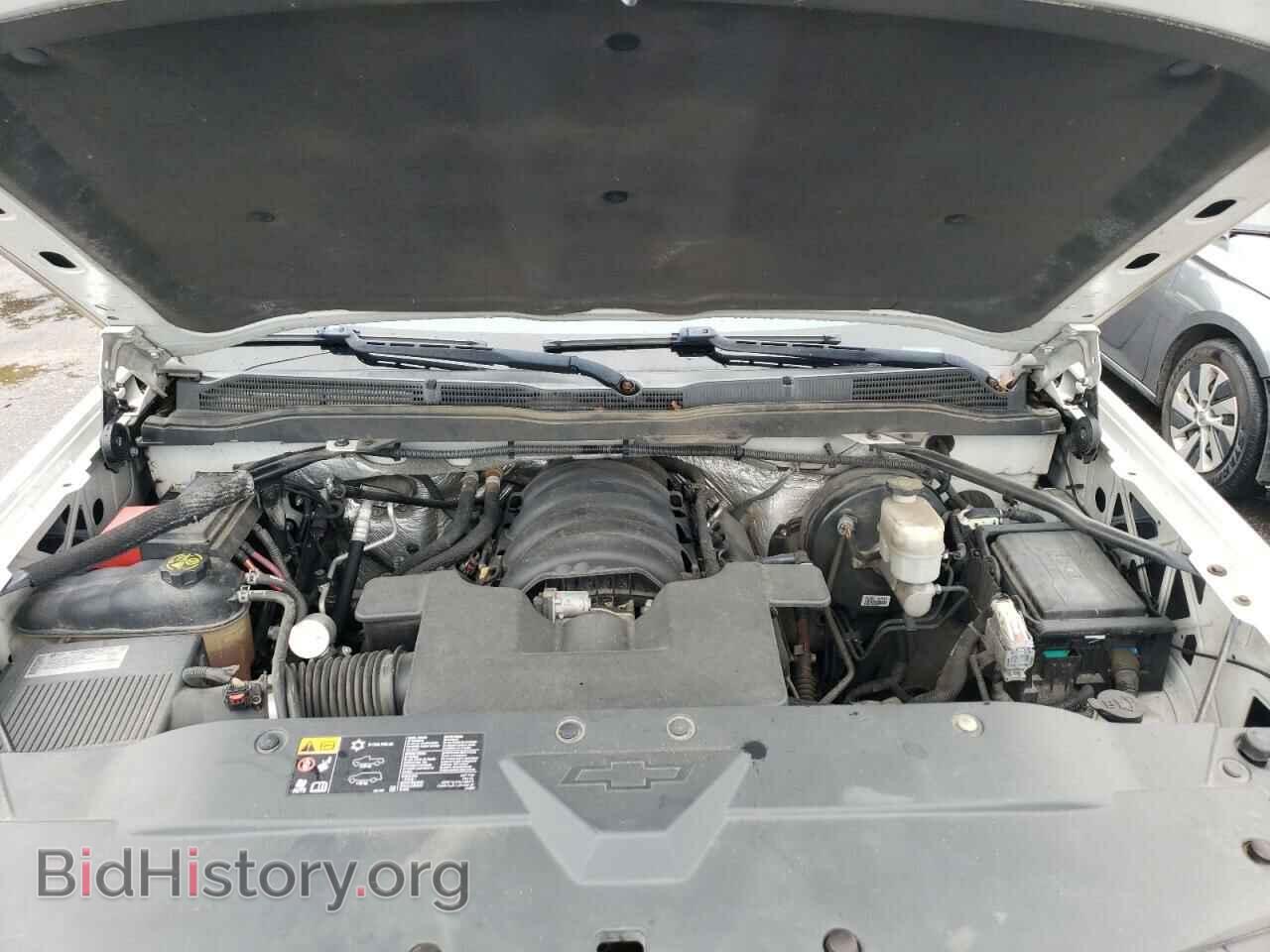 2014 CHEVROLET SILVERADO - VIN: 3GCPCPEC0EG212515 - Фото 11