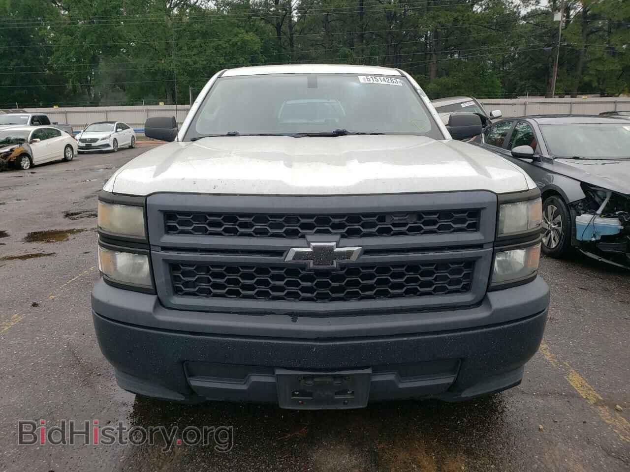 2014 CHEVROLET SILVERADO - VIN: 3GCPCPEC0EG212515 - Фото 5