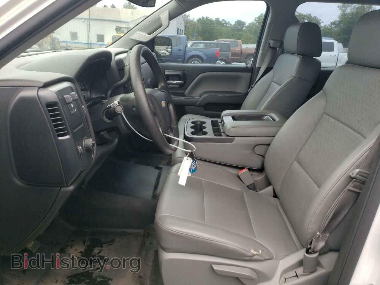 2014 CHEVROLET SILVERADO - VIN: 3GCPCPEC0EG212515 - Фото 7