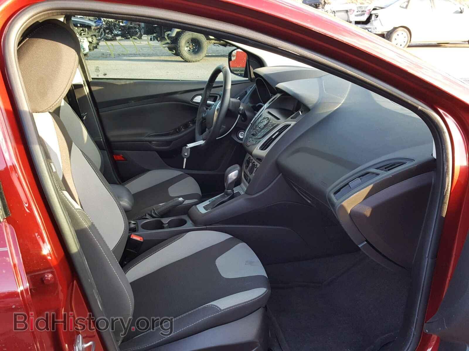 2014 FORD FOCUS SE - VIN: 1FADP3K26EL316740 - Фото 5