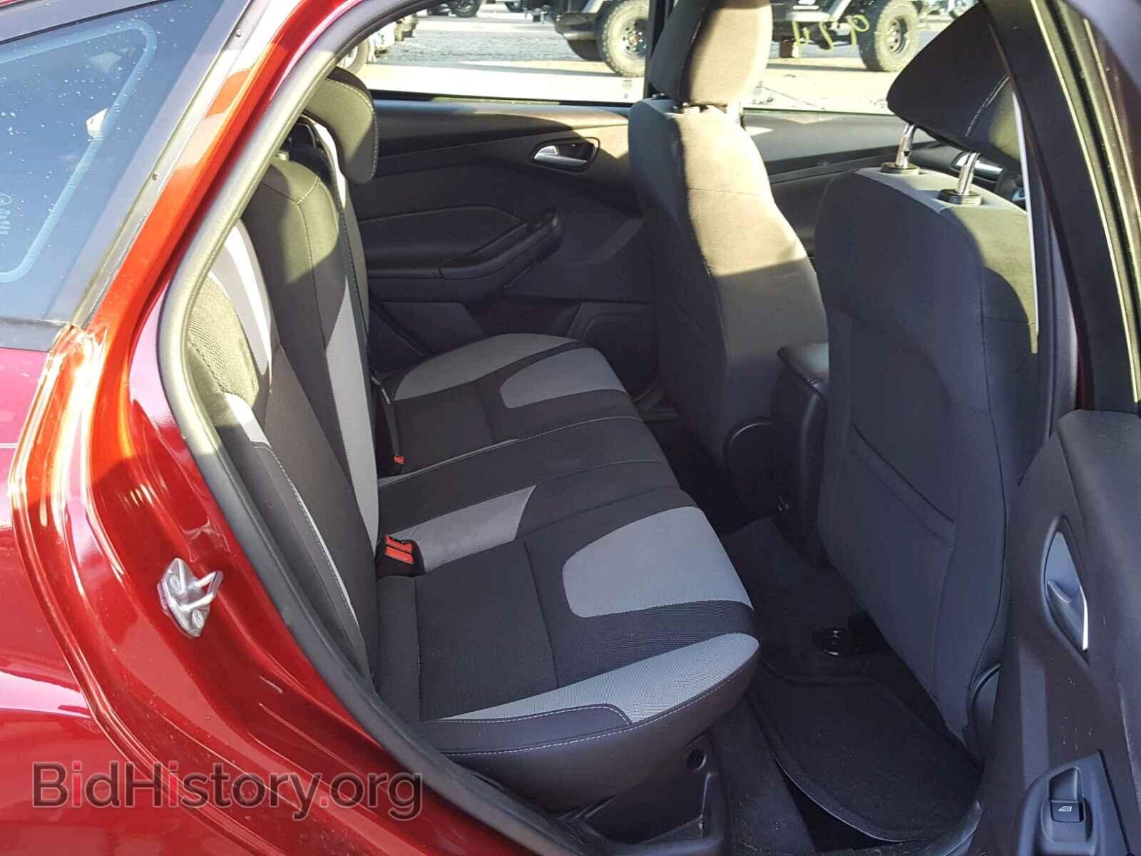 2014 FORD FOCUS SE - VIN: 1FADP3K26EL316740 - Фото 6