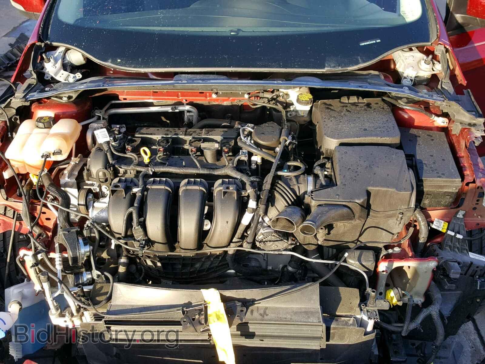 2014 FORD FOCUS SE - VIN: 1FADP3K26EL316740 - Фото 7