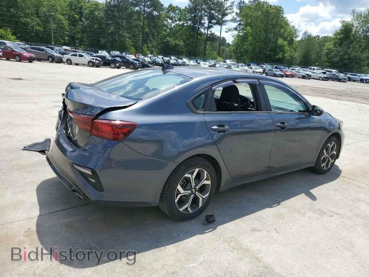2020 KIA FORTE - VIN: 3KPF24AD5LE237348 - Фото 3