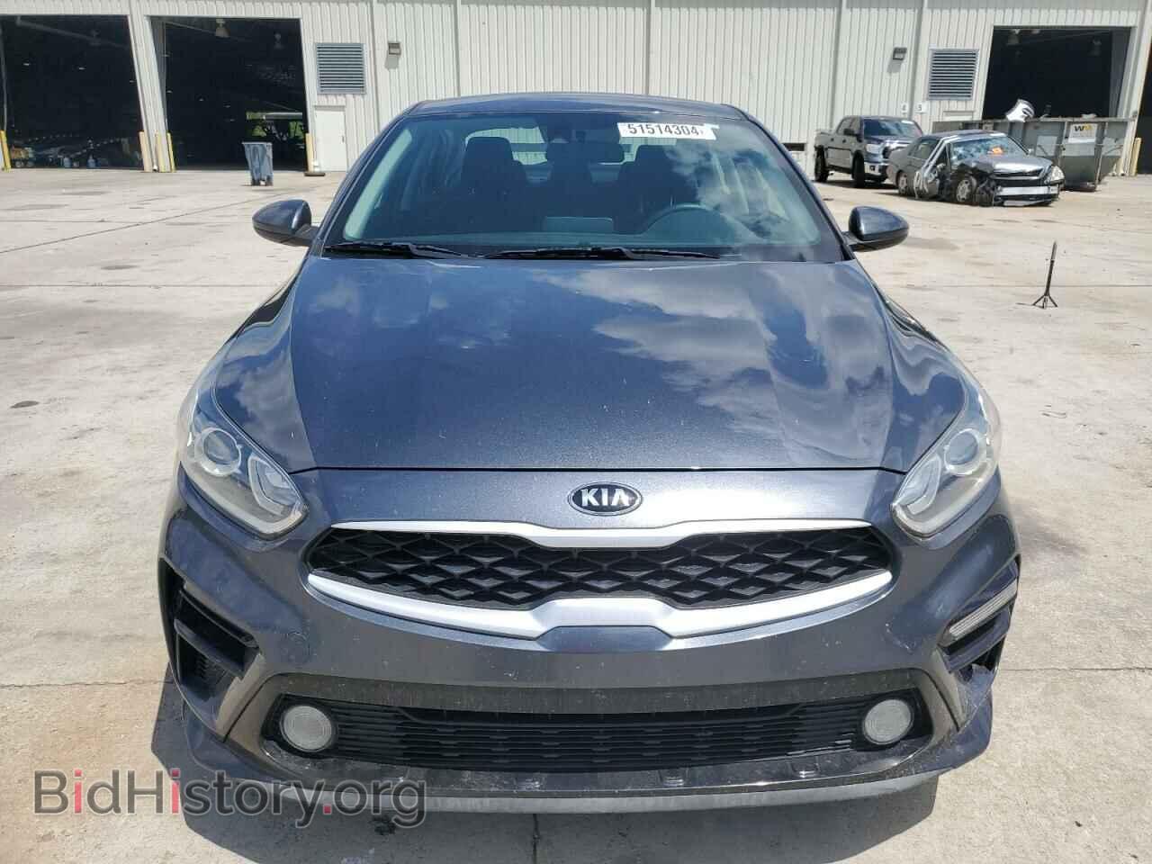 2020 KIA FORTE - VIN: 3KPF24AD5LE237348 - Фото 5
